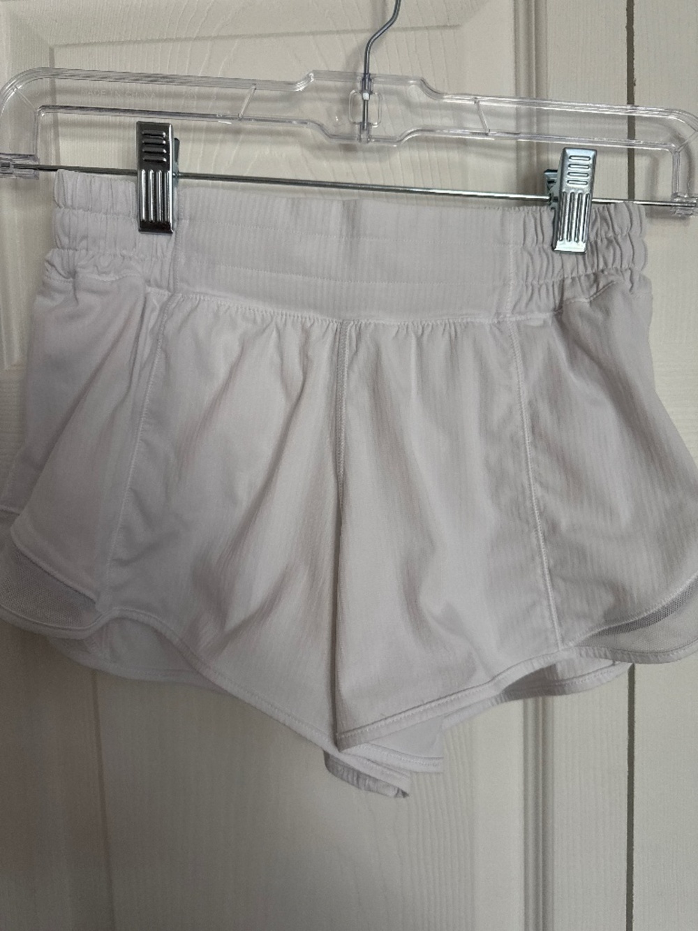 Lululemon shorty short